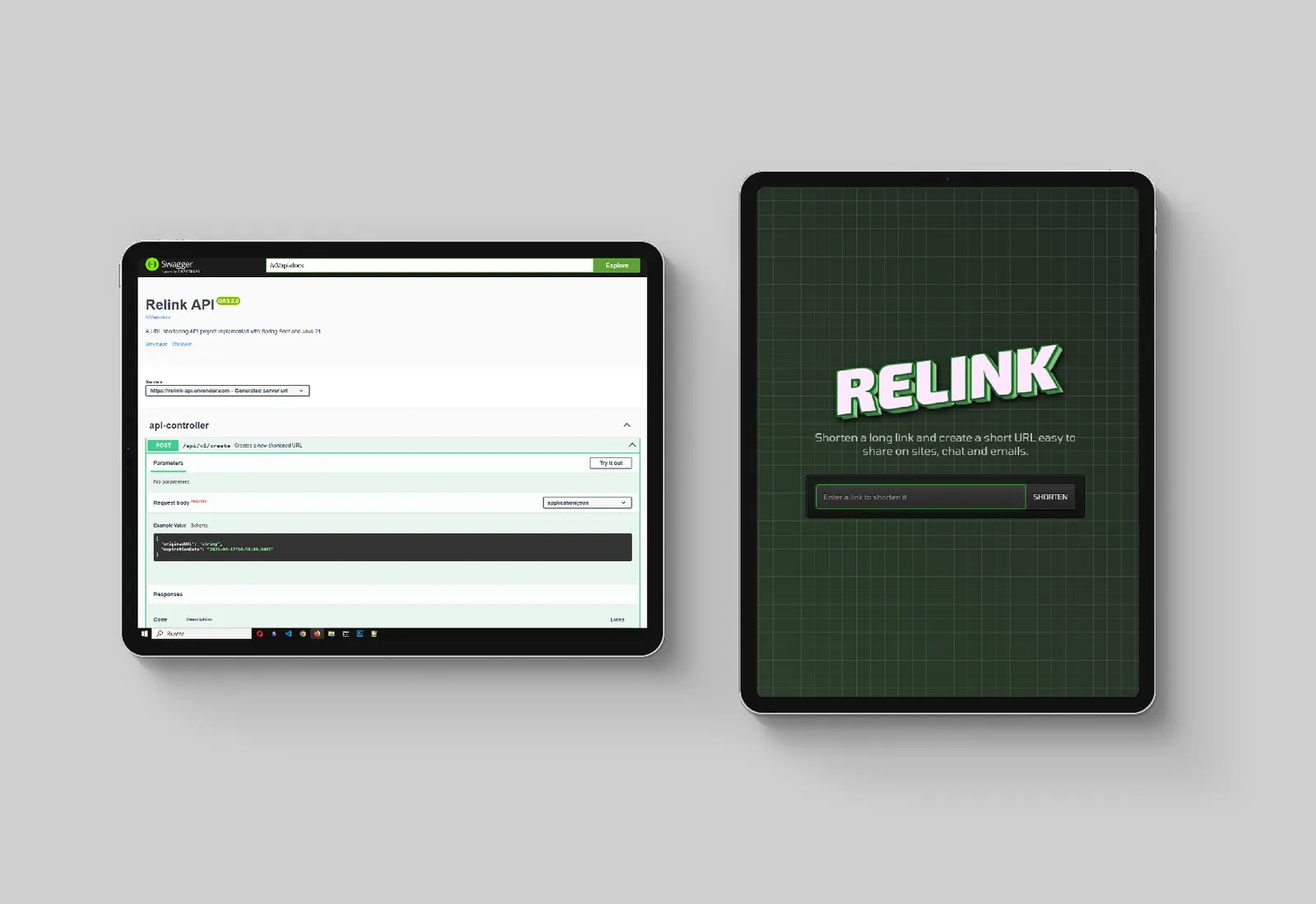 Relink