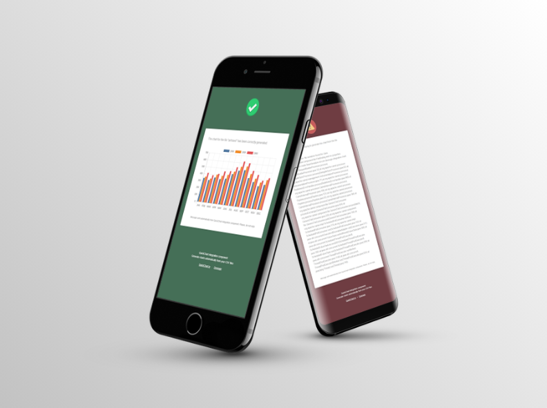 Chart Integration