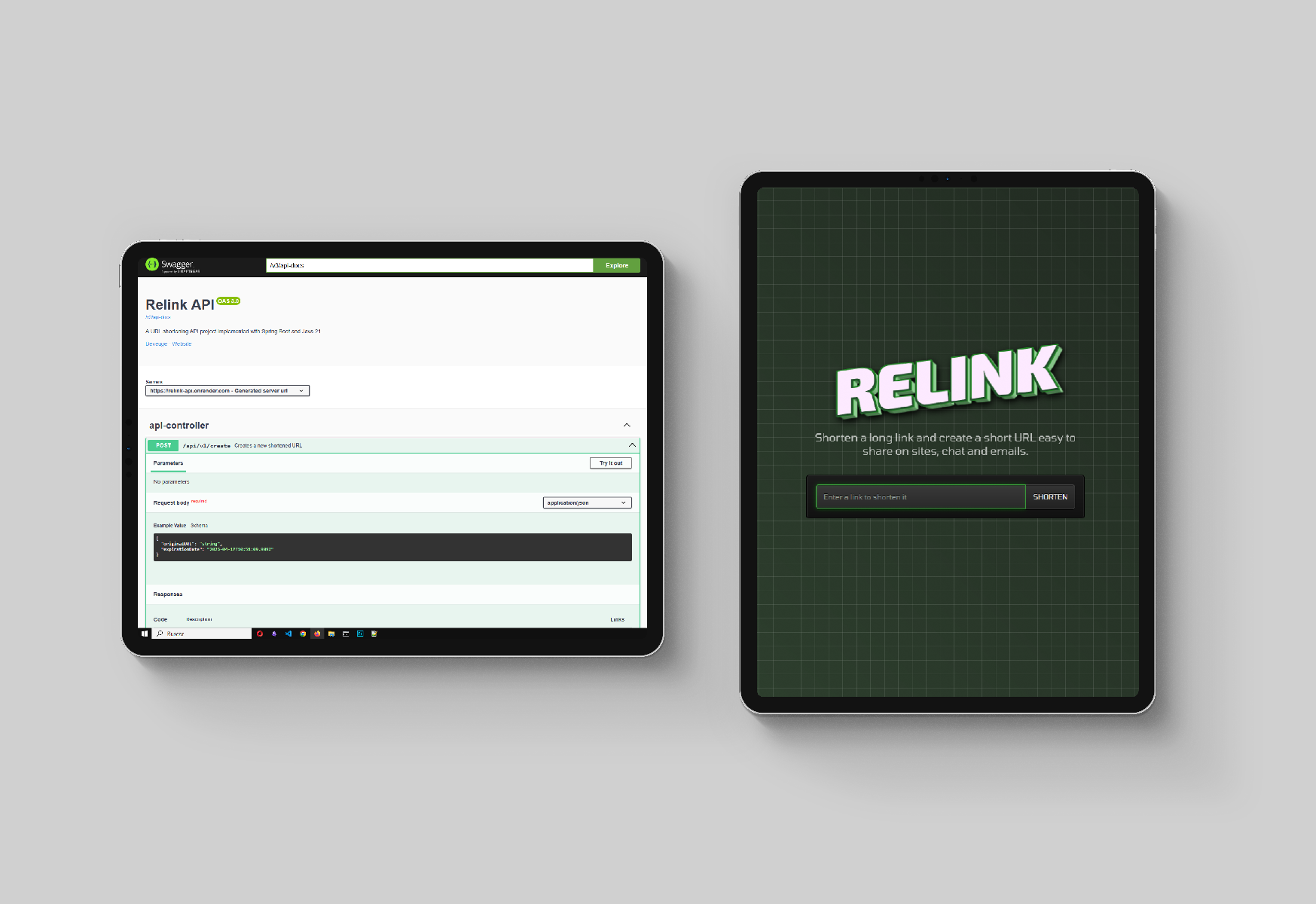 Relink